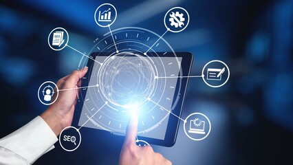 Search engine research, SEO optimization, search data analysis, keyword strategy, and digital...