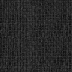 Black square fabric swatch texture