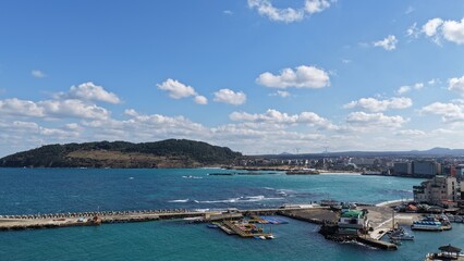 제주합덕해수욕장