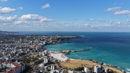 제주합덕해수욕장