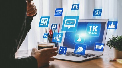 Blogging is essential for content creation, with blogging platforms supporting engagement. Blogging strategies help bloggers grow followers through quality blogging content. Spire