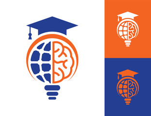 Education Logo Design