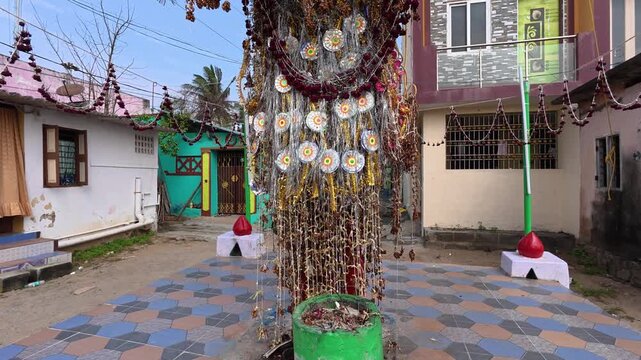 Flag of Kovalam Dargah, Chennai. most famous dargah in the world. Muslim scholars, Sufi shrine, Islamic saint tombs, muslim shrine, Sufi saint, Medina, mecca, Saudi Arabia, dervish, Prophet Muhammad.