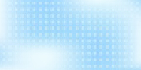 Modern Dot Blue Gradient Vector Background. Abstract Light Blue Gradation Background Modern Abstract Art