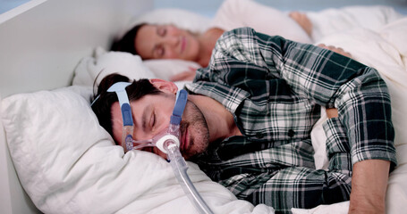 Sleep Apnea Patient Finds Relief