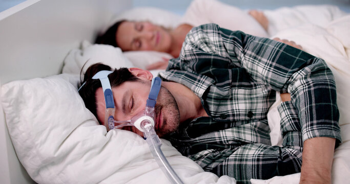 Sleep Apnea Patient Finds Relief