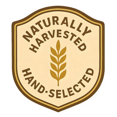 Naturally Harvested Hand Selected Grains