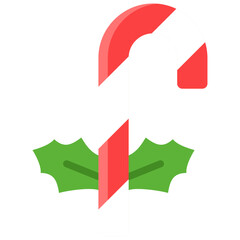 candy can icon illustration design with flat