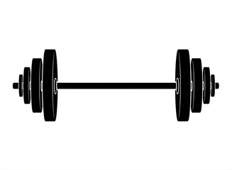 Barbell weights for strength training
