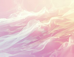 abstract pink smoke background