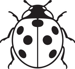 Vector ladybug.eps