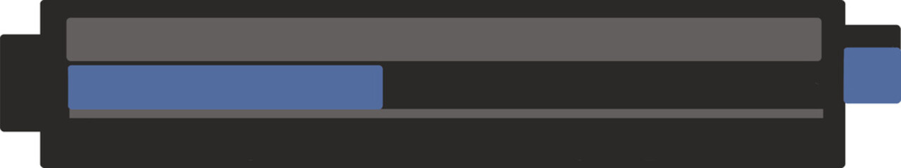 잉크 토너 파랑