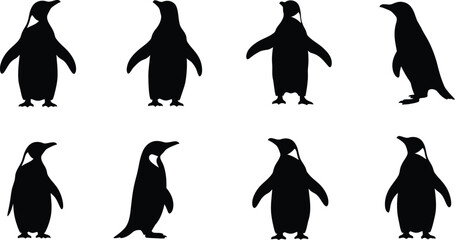 Black and white outline illustration of vintage suitcases for travel themes