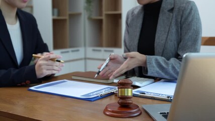 legal and corporate consultation concept focusing on law, advice, and business agreements.