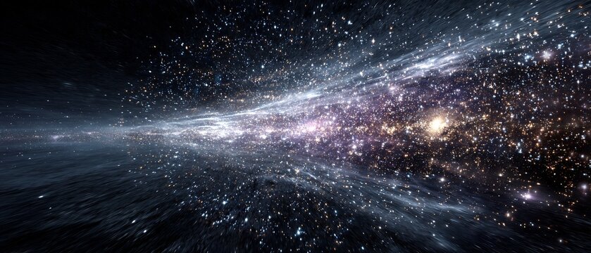 Quantum decoherence paradox multiple superposed reality fading into one wave function collapsing into visible universe