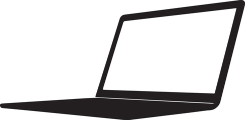 leptop seting icon in the leptop vector illustration,.eps