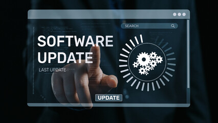 Knowledge upgrade and software update, digital skills improvement, competitive advantage, continuous learning, and staying up to date with latest technology and software trends. Elide