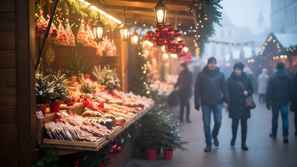 Christmas / Holiday Market