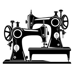 sewing machine and sewing