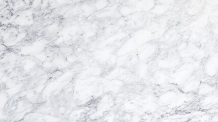 Obraz premium Clean White Marble Background with Subtle Veining, Exuding Elegance and Sophistication for Luxury Brand Poster
