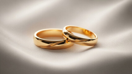 Luxury Engagement Rings or Wedding Bands, Symbol of Love and Commitment