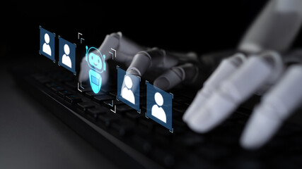 AI assistant collaborates with human team members to support workflow, boost efficiency, and enhance collaborative productivity in digital environments Latch