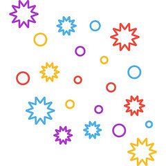 Cute Sparkle Decoration