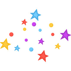 Cute Sparkle Decoration