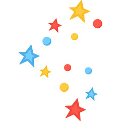 Cute Sparkle Decoration