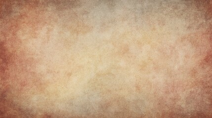Fototapeta premium Vintage Rustic Texture Background with Warm Earth Tones, Ideal for Retro-Themed Event Poster