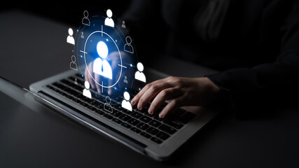 Customer targeting helps identify audience. improves strategy target, customer targeting supports...