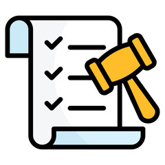 Compliance Checklist Icon