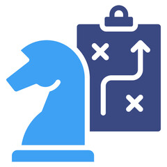 Action Plan Icon