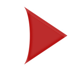 Red Arrow Icon
