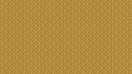 Embossed Seamless Gold Diamond Tile