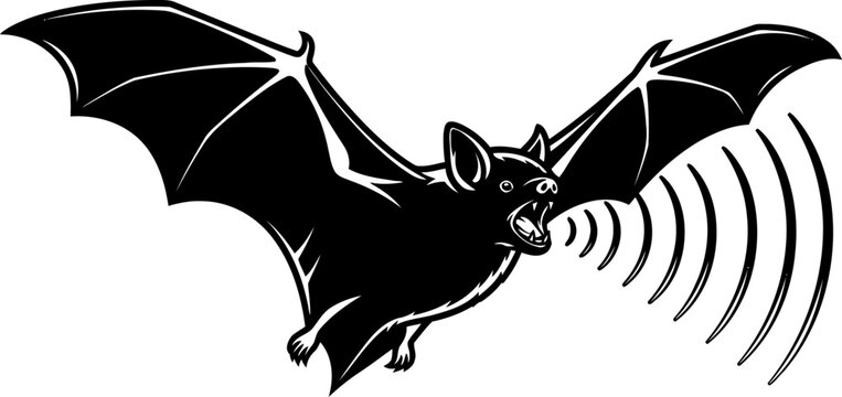 shadow weaver sensing the world beyond sight, mastering the nights unseen currents, isolated on transparent background