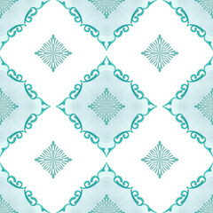 vector seamless pattern