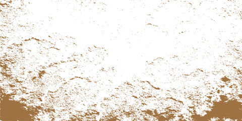 Vintage brown grunge paper texture wall backdrop design