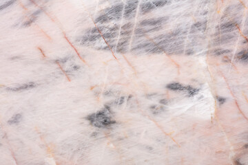 Cristallo Rosa Quartzite texture, beautiful background in stylish tone.
