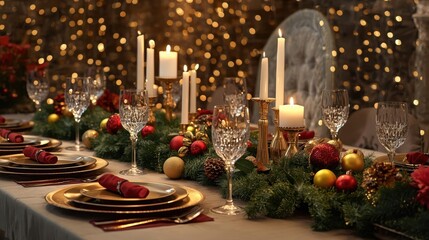 Christmas Time Decoration Photo Season