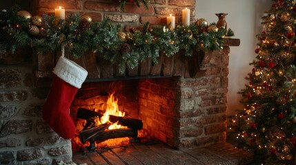 Christmas Time Decoration Photo Season