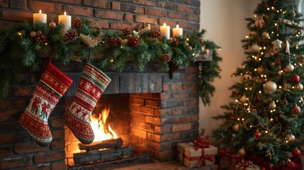 Christmas Time Decoration Photo Season