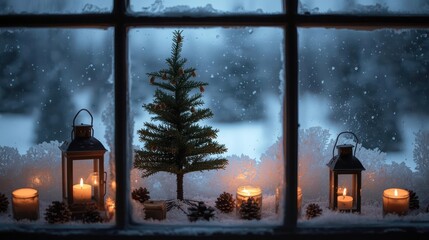 Christmas Time Decoration Photo Season