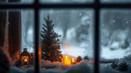 Christmas Time Decoration Photo Season