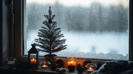 Christmas Time Decoration Photo Season