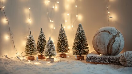 Christmas Time Decoration Photo Season