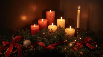 Christmas Time Decoration Photo Season