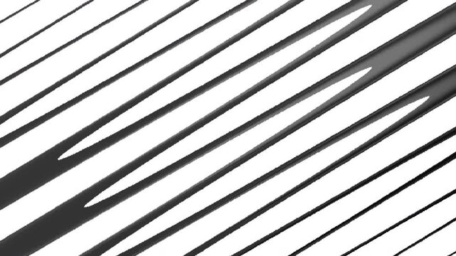 Plain white background Abstract backdrop with parallel lines in different widths and textures on white. Suitable for minimalistic designs, backgrounds, banners, and presentations.