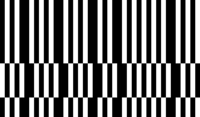 black and white striped background