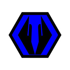 illustration of a pair of hands receiving